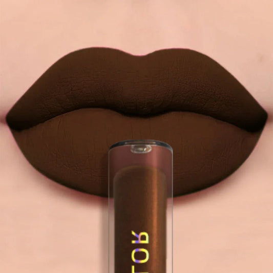 Velvet Brown Lip Gloss - House of Diffusion