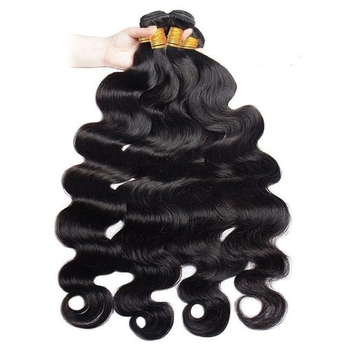 Wholesale 5/6/10/12 Bundles Brazilian Body Wave 10A Grade Human Hair B - House of Diffusion