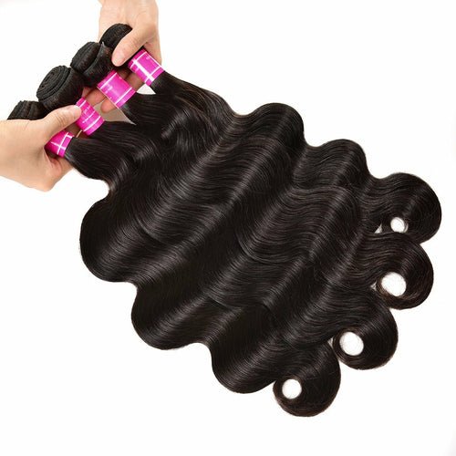 Wholesale 5/6/10/12 Bundles Brazilian Body Wave 10A Grade Human Hair B - House of Diffusion