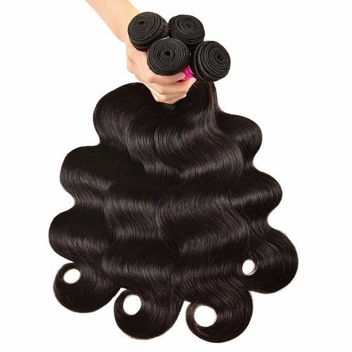 Wholesale 5/6/10/12 Bundles Brazilian Body Wave 10A Grade Human Hair B - House of Diffusion