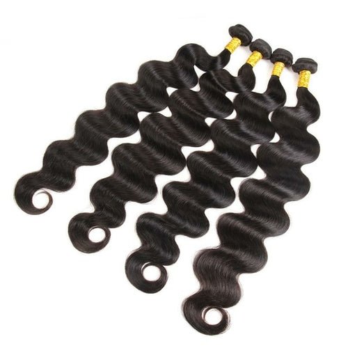 Wholesale 5/6/10/12 Bundles Brazilian Body Wave 10A Grade Human Hair B - House of Diffusion