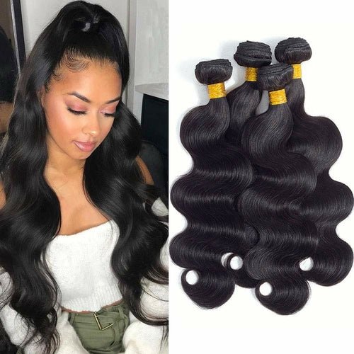 Wholesale 5/6/10/12 Bundles Brazilian Body Wave 10A Grade Human Hair B - House of Diffusion