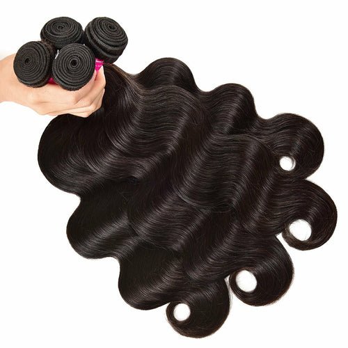 Wholesale 5/6/10/12 Bundles Brazilian Body Wave 10A Grade Human Hair B - House of Diffusion