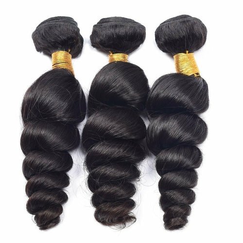 Wholesale Brazilian Loose Wave 5/6/10/12 Bundles 10A Grade Human Hair - House of Diffusion