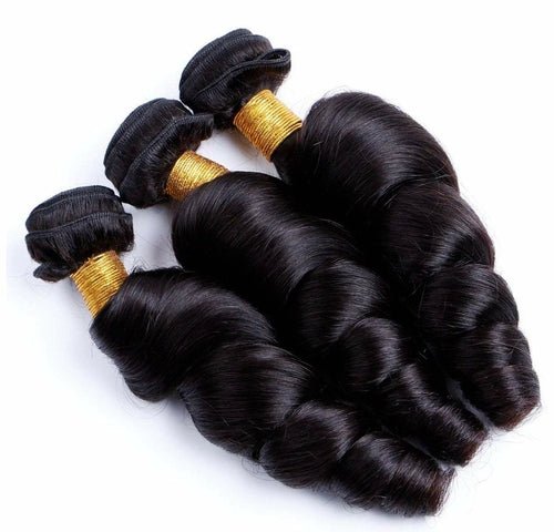 Wholesale Brazilian Loose Wave 5/6/10/12 Bundles 10A Grade Human Hair - House of Diffusion
