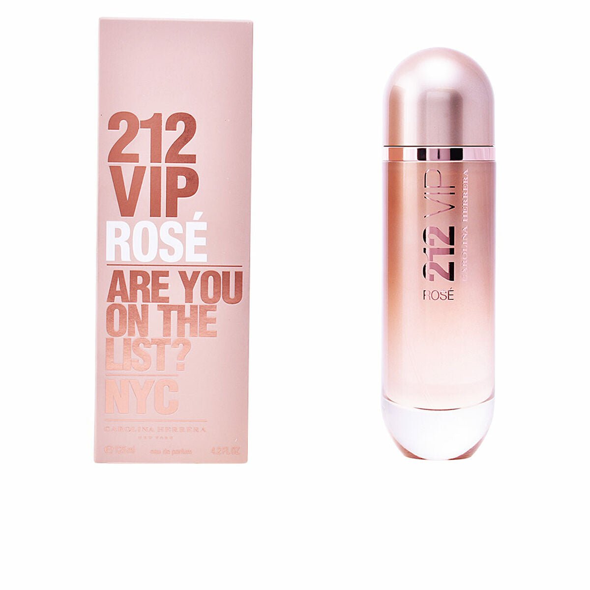 Women's Perfume 212 Vip Rosé Carolina Herrera EDP EDP - House of Diffusion