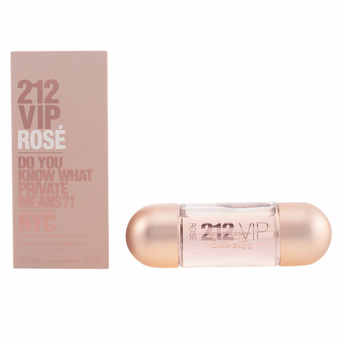 Women's Perfume 212 Vip Rosé Carolina Herrera EDP EDP - House of Diffusion