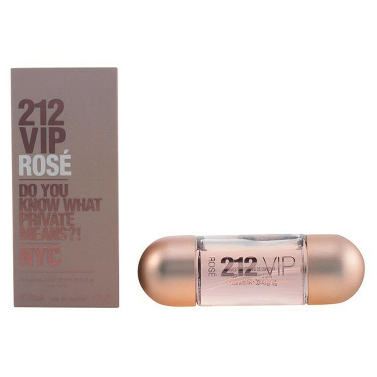 Women's Perfume 212 Vip Rosé Carolina Herrera EDP EDP - House of Diffusion