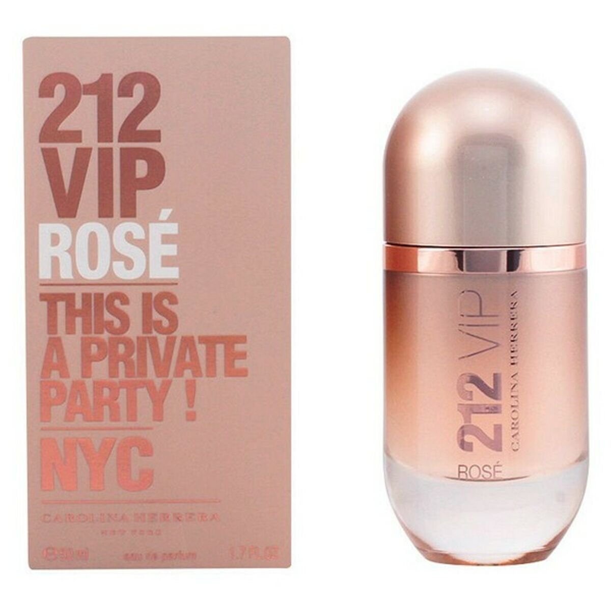 Women's Perfume 212 Vip Rosé Carolina Herrera EDP EDP - House of Diffusion