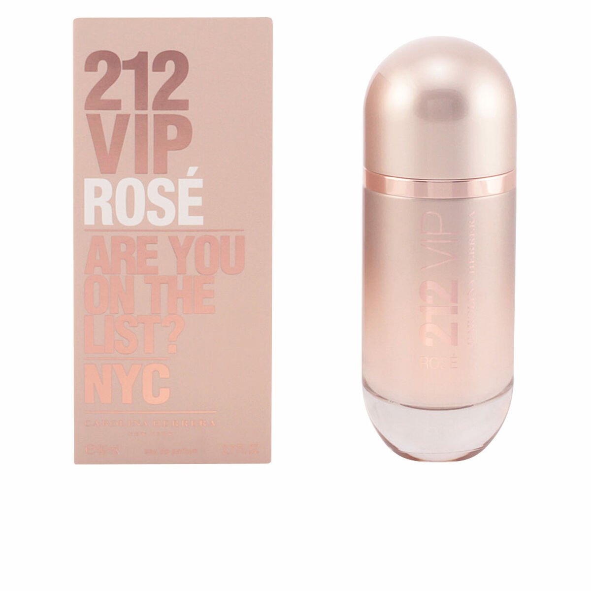 Women's Perfume 212 Vip Rosé Carolina Herrera EDP EDP - House of Diffusion