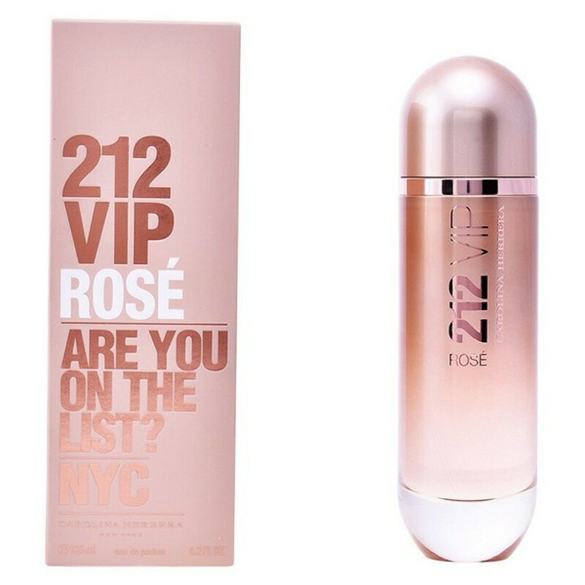 Women's Perfume 212 Vip Rosé Carolina Herrera EDP EDP - House of Diffusion