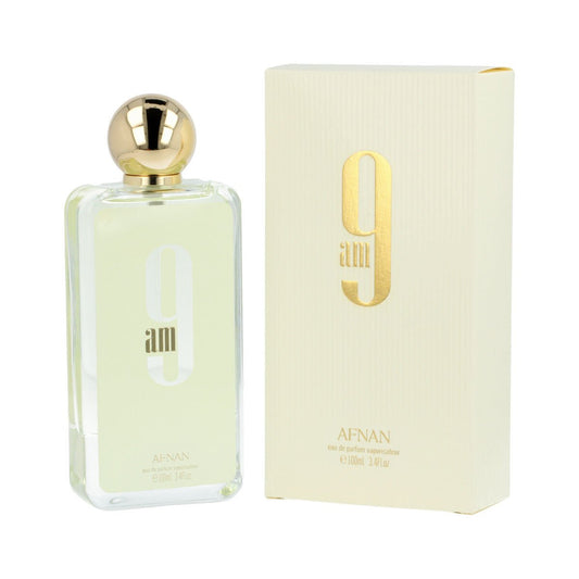 Women's Perfume Afnan 9 Am EDP 100 ml - House of Diffusion