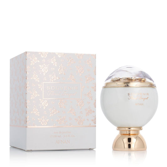 Women's Perfume Afnan Souvenir Floral Bouquet EDP 100 ml - House of Diffusion