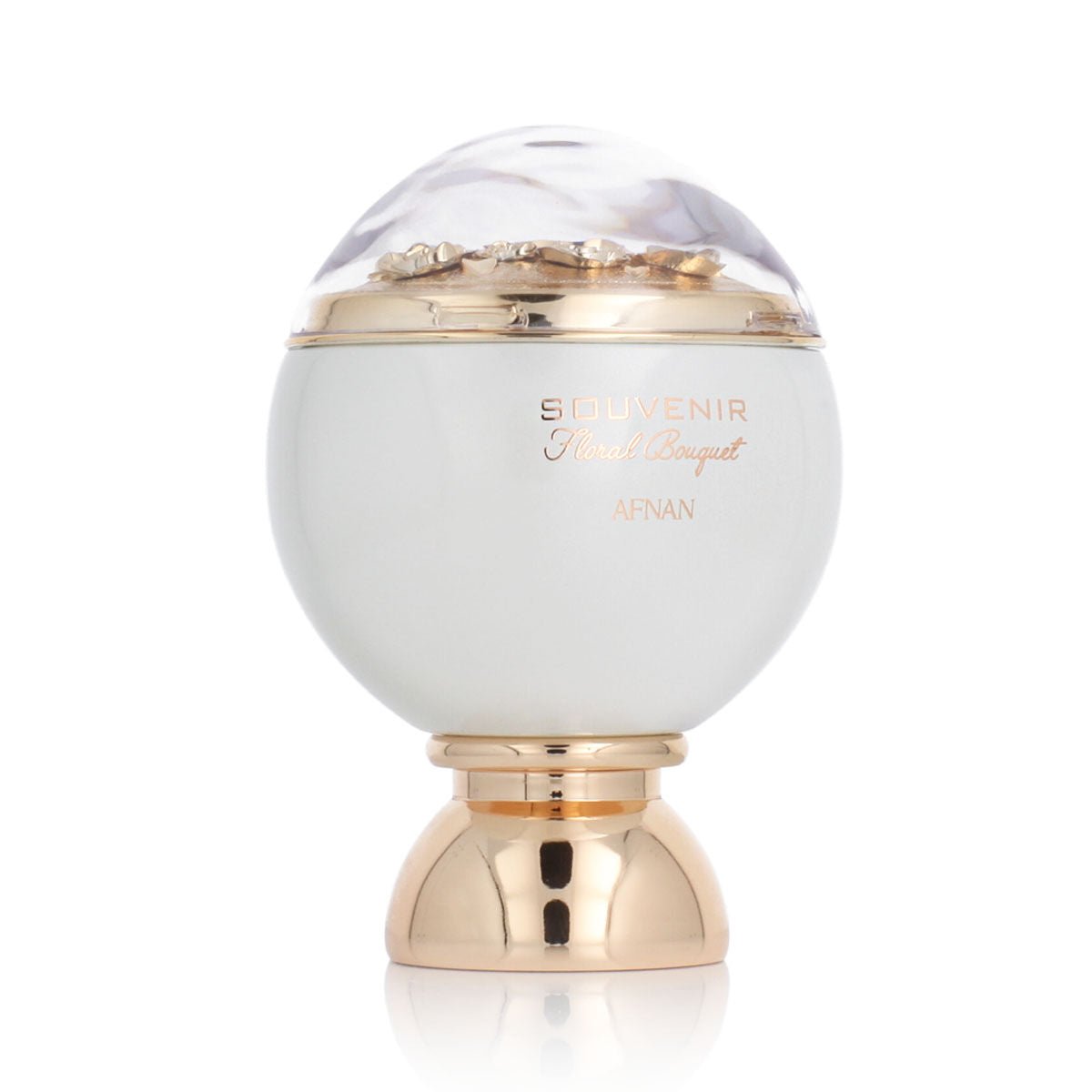Women's Perfume Afnan Souvenir Floral Bouquet EDP 100 ml - House of Diffusion