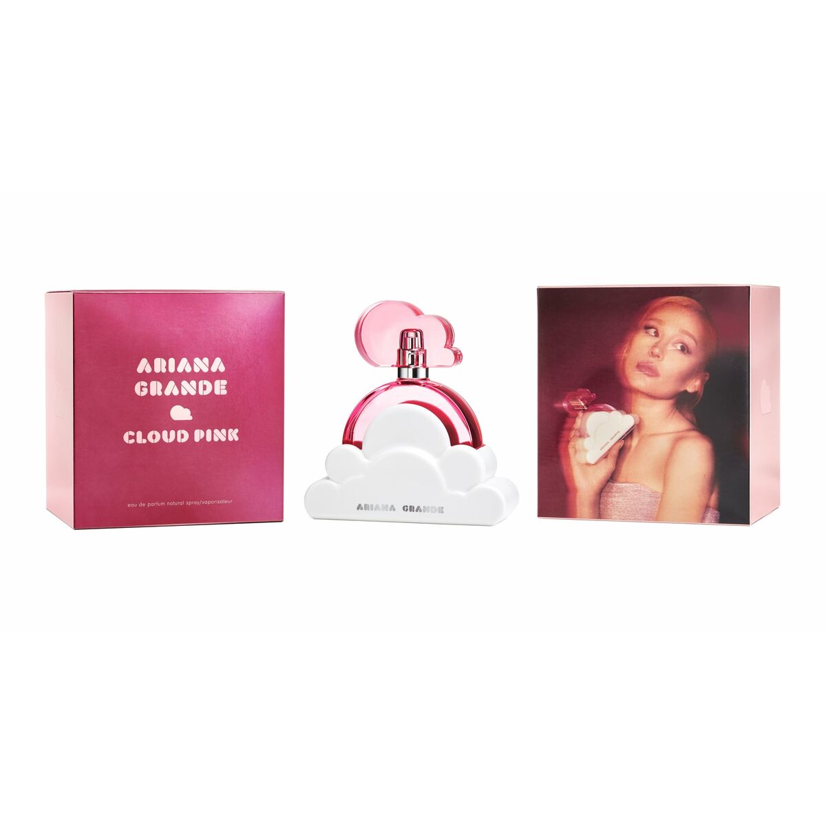 Women's Perfume Ariana Grande Cloud Pink EDP - House of Diffusion
