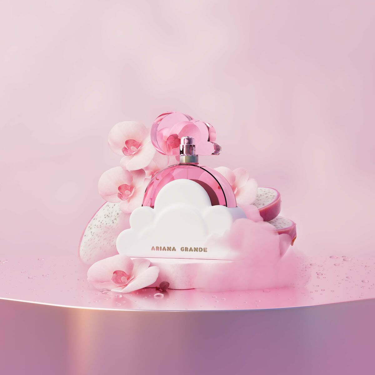 Women's Perfume Ariana Grande Cloud Pink EDP - House of Diffusion