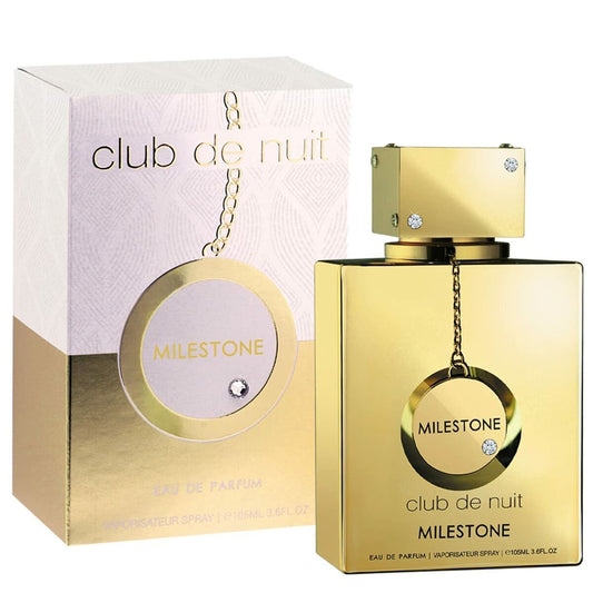 Women's Perfume Armaf Club De Nuit Milestone EDP 105 ml - House of Diffusion