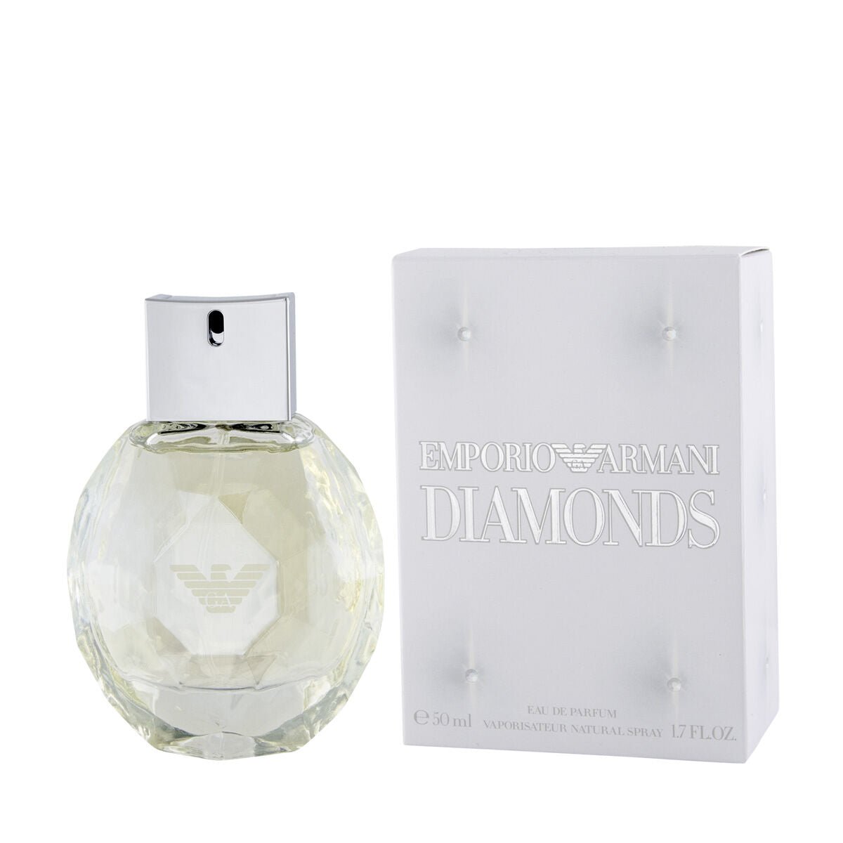 Women's Perfume Armani Emporio Armani Diamonds EDP EDP Emporio Armani Diamonds - House of Diffusion