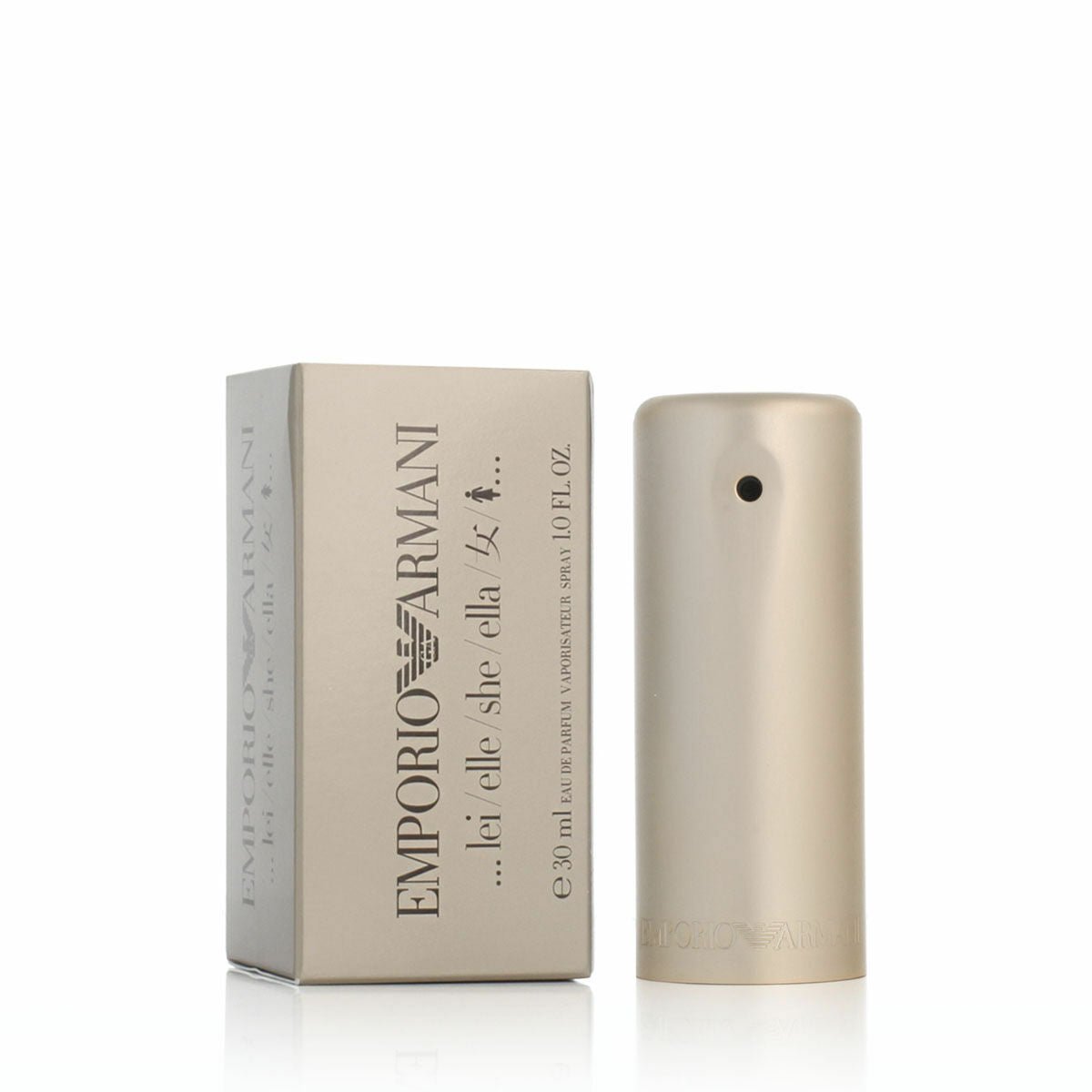 Women's Perfume Armani Emporio Armani Ella Lady Unisex Emporio Armani Ella EDP - House of Diffusion