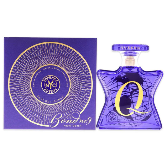 Women's Perfume Bond No. 9 Queens EDP 100 ml Queens - House of Diffusion