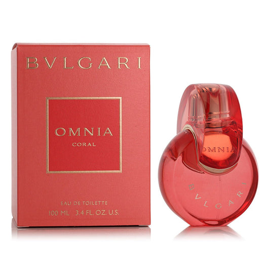 Women's Perfume Bvlgari Omnia Coral EDT - House of Diffusion