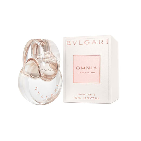 Women's Perfume Bvlgari Omnia Crystalline EDT 50 ml - House of Diffusion