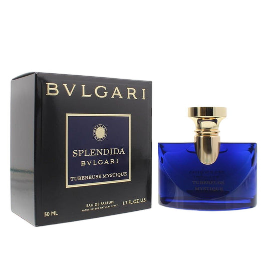Women's Perfume Bvlgari Splendida Tubereuse Mystique EDP 50 ml - House of Diffusion