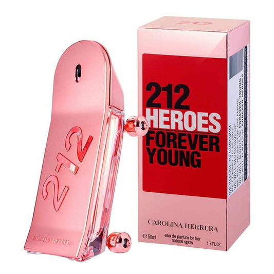 Women's Perfume Carolina Herrera 212 Heroes for Her EDP - House of Diffusion