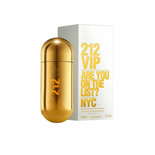 Women's Perfume Carolina Herrera 212 VIP 80ml EDP - House of Diffusion
