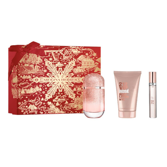 Women's Perfume Carolina Herrera 212 VIP EDP - House of Diffusion