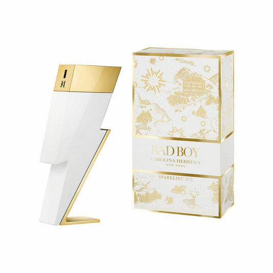 Women's Perfume Carolina Herrera BAD BOY 100 ml - House of Diffusion
