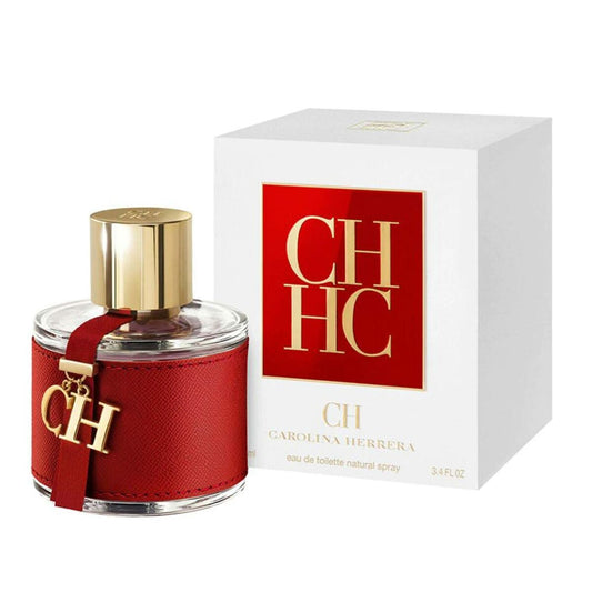Women's Perfume Carolina Herrera CH EDT 50 ml - House of Diffusion