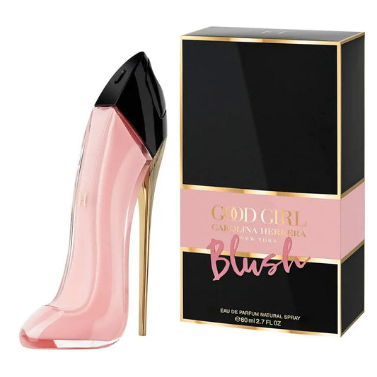 Women's Perfume Carolina Herrera EDP EDP 80 ml - House of Diffusion