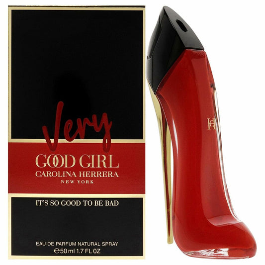 Women's Perfume Carolina Herrera Very Good Girl EDP 50 ml - House of Diffusion