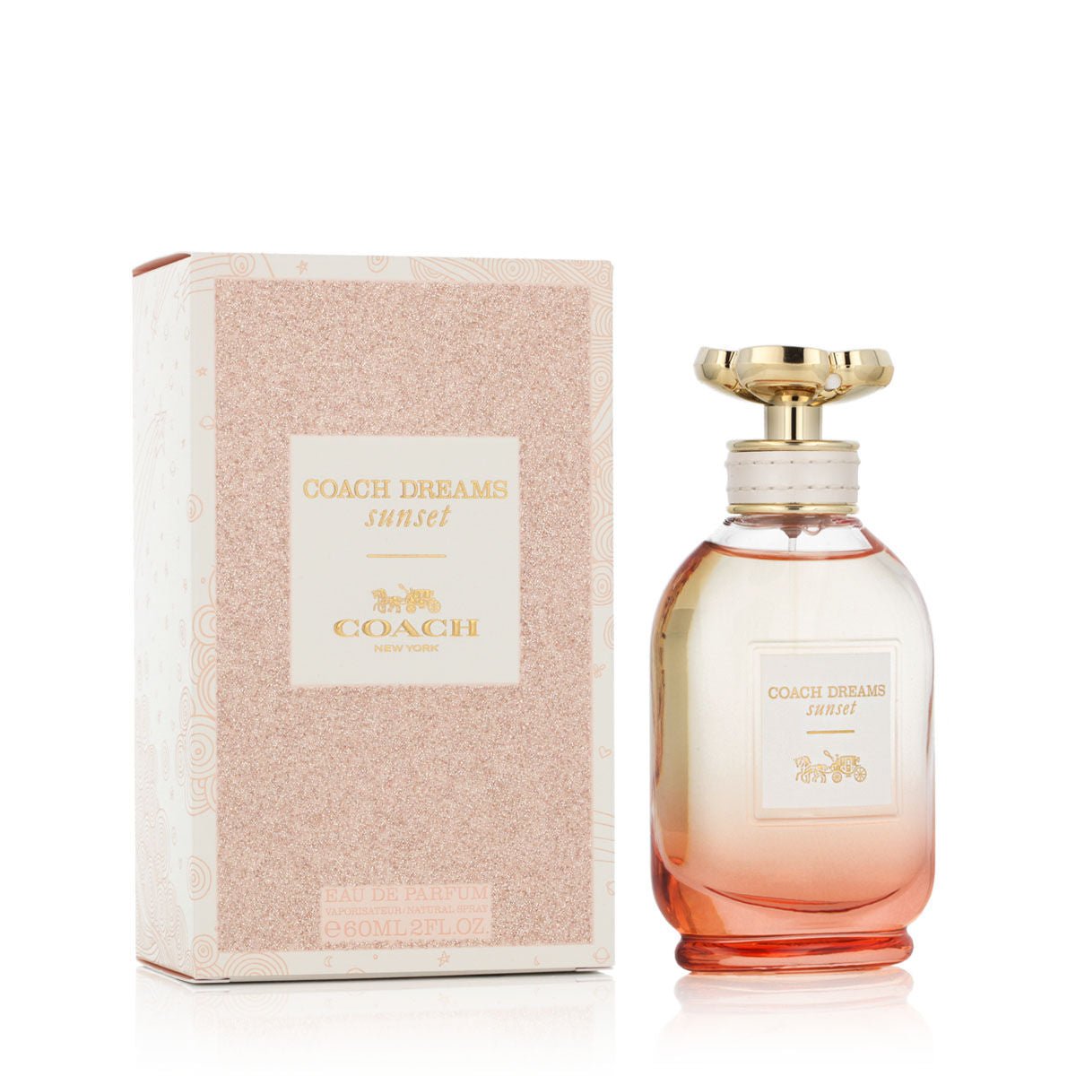 Women's Perfume Coach Coach Dreams Sunset EDP - House of Diffusion