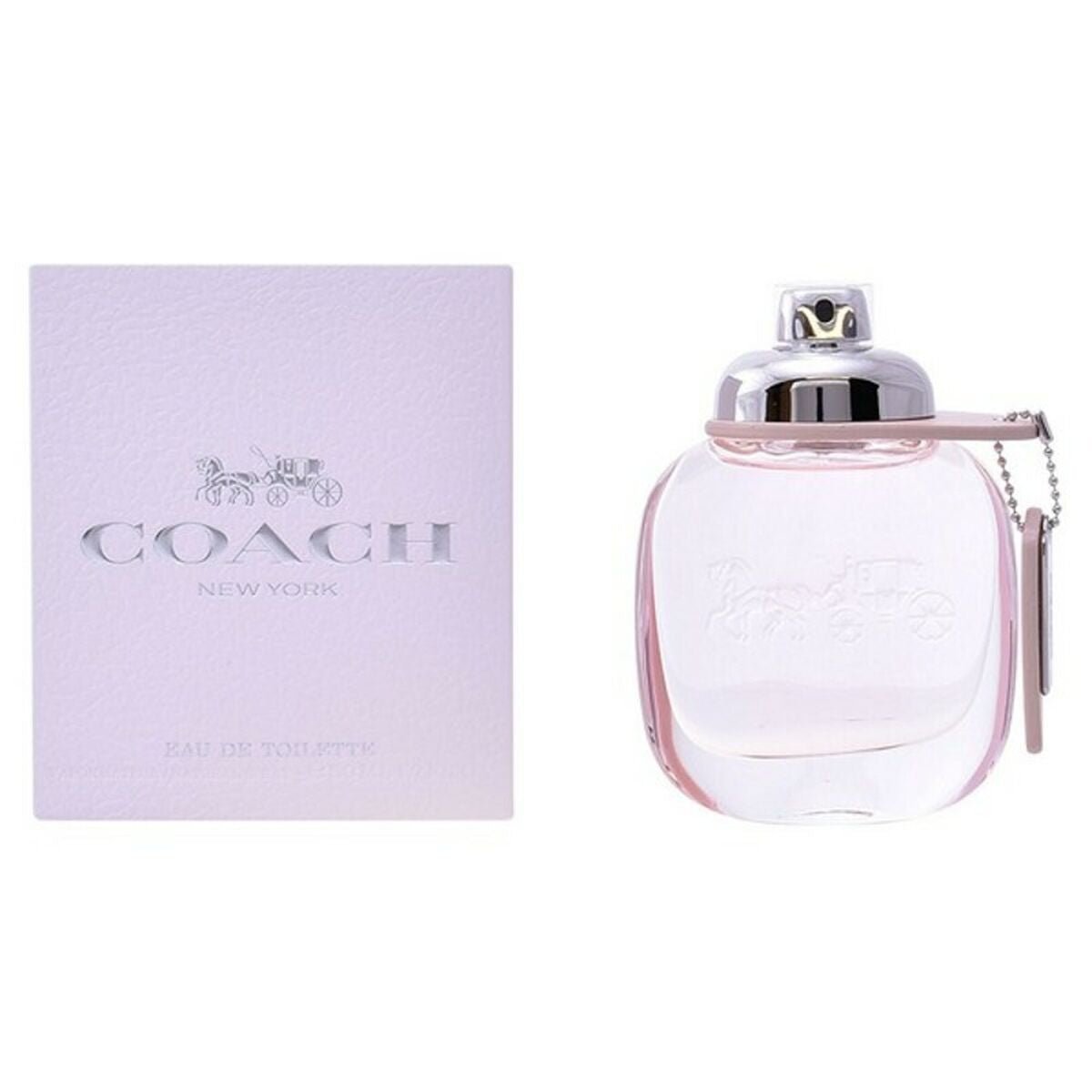 Women's Perfume Coach EDT - House of Diffusion