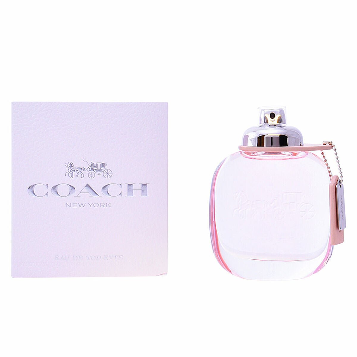 Women's Perfume Coach EDT - House of Diffusion