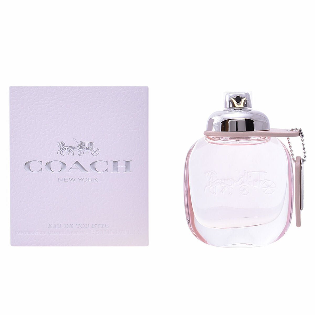 Women's Perfume Coach EDT - House of Diffusion