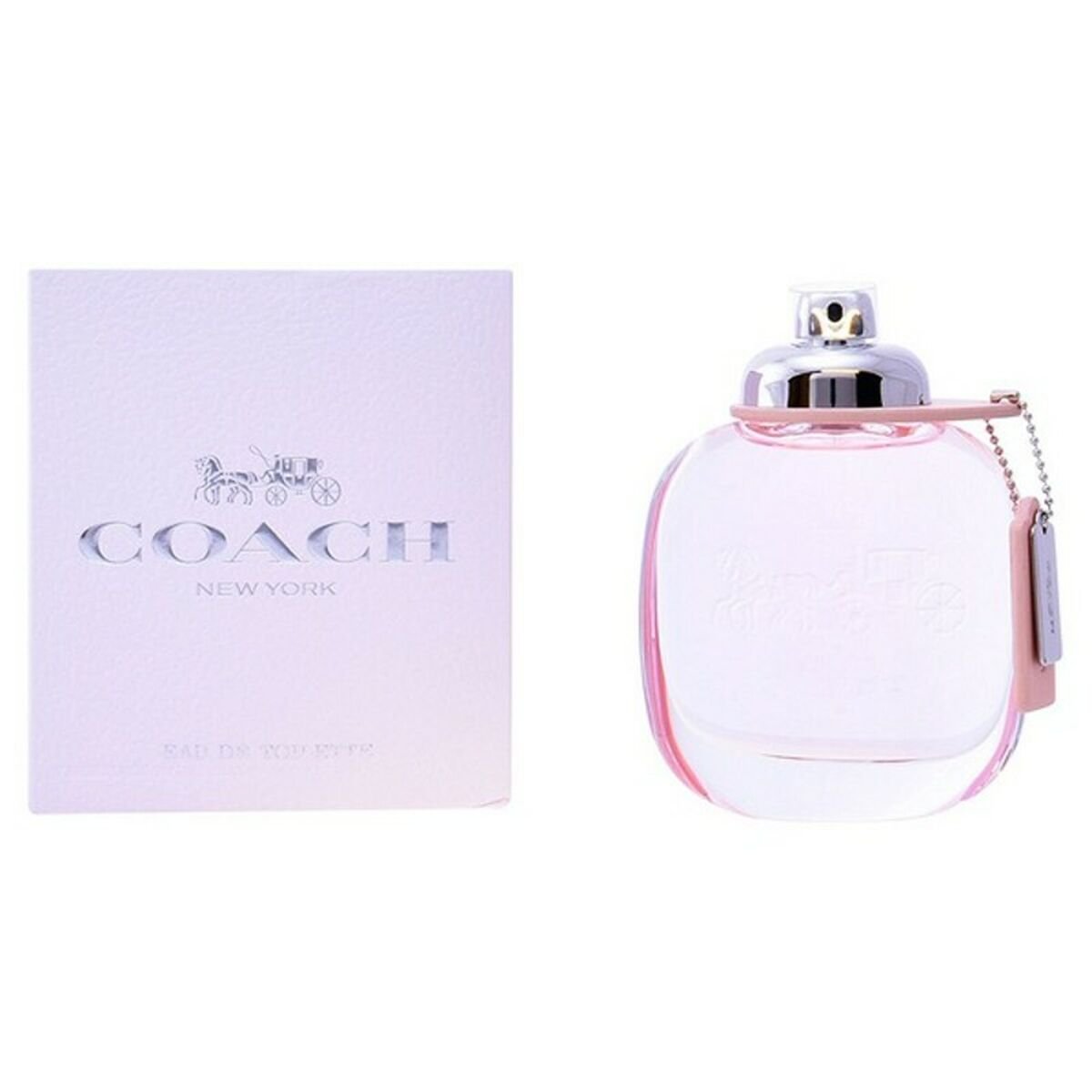 Women's Perfume Coach EDT - House of Diffusion
