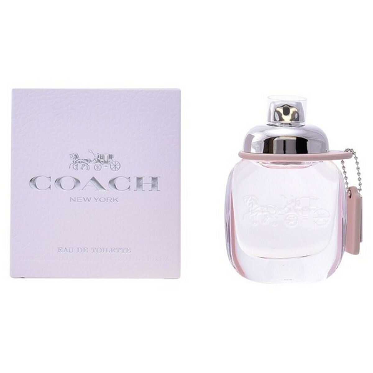 Women's Perfume Coach EDT - House of Diffusion