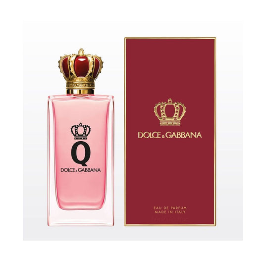 Women's Perfume D&G Dolce Gabbana Q EDP Dolce Gabbana Q - House of Diffusion