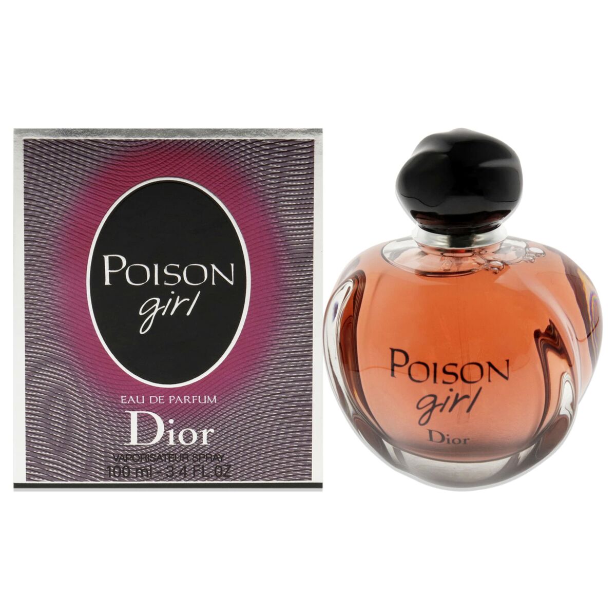 Women's Perfume Dior Poison EDP - House of Diffusion