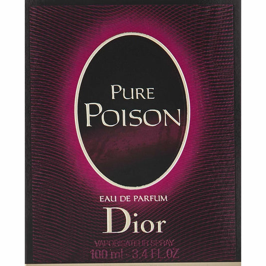 Women's Perfume Dior Pure Poison EDP - House of Diffusion