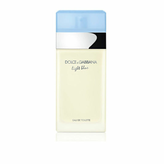 Women's Perfume Dolce & Gabbana LIGHT BLUE POUR FEMME EDT 100 ml - House of Diffusion
