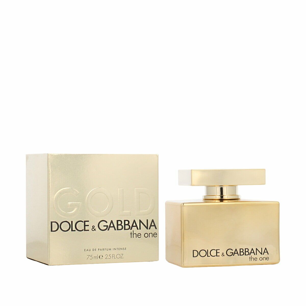 Women's Perfume Dolce & Gabbana THE ONE EDP 75 ml - House of Diffusion