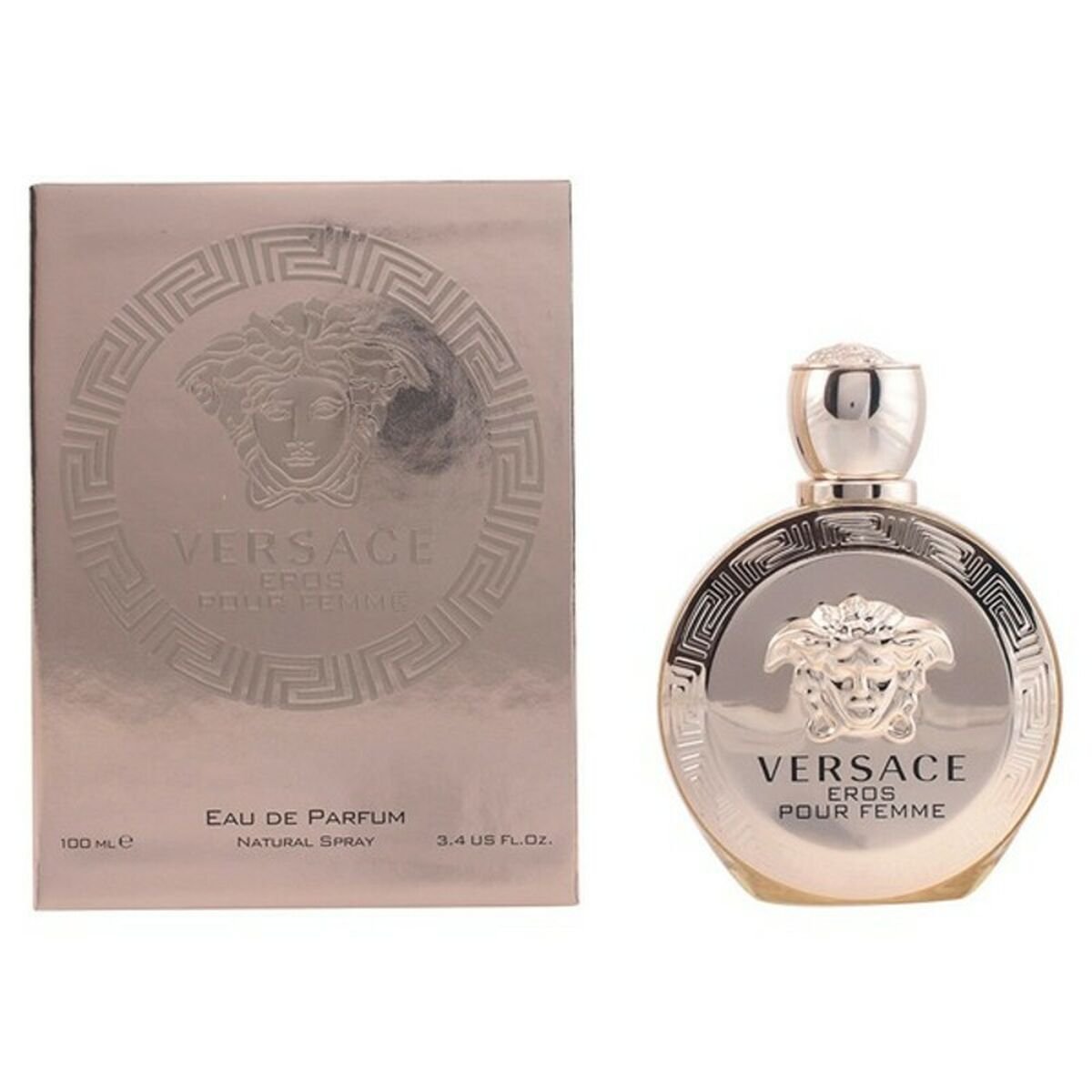 Women's Perfume Eros Pour Femme Versace EDP EDP - House of Diffusion