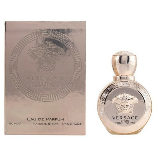 Women's Perfume Eros Pour Femme Versace EDP EDP - House of Diffusion