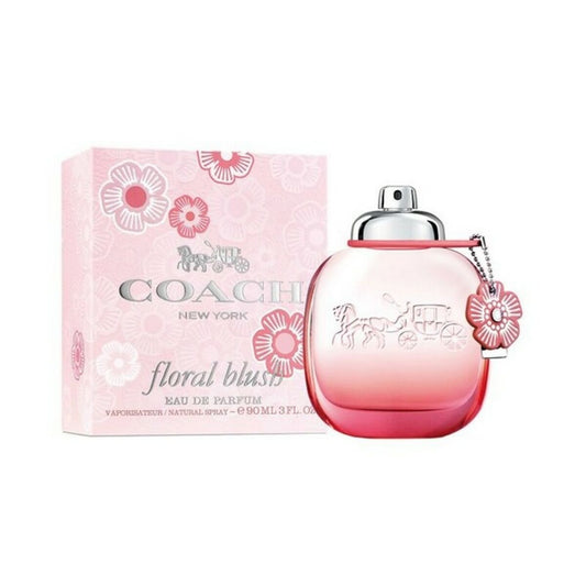Women's Perfume Floral Blush Coach COACH FLORAL EDP (90 ml) EDP 90 ml - House of Diffusion