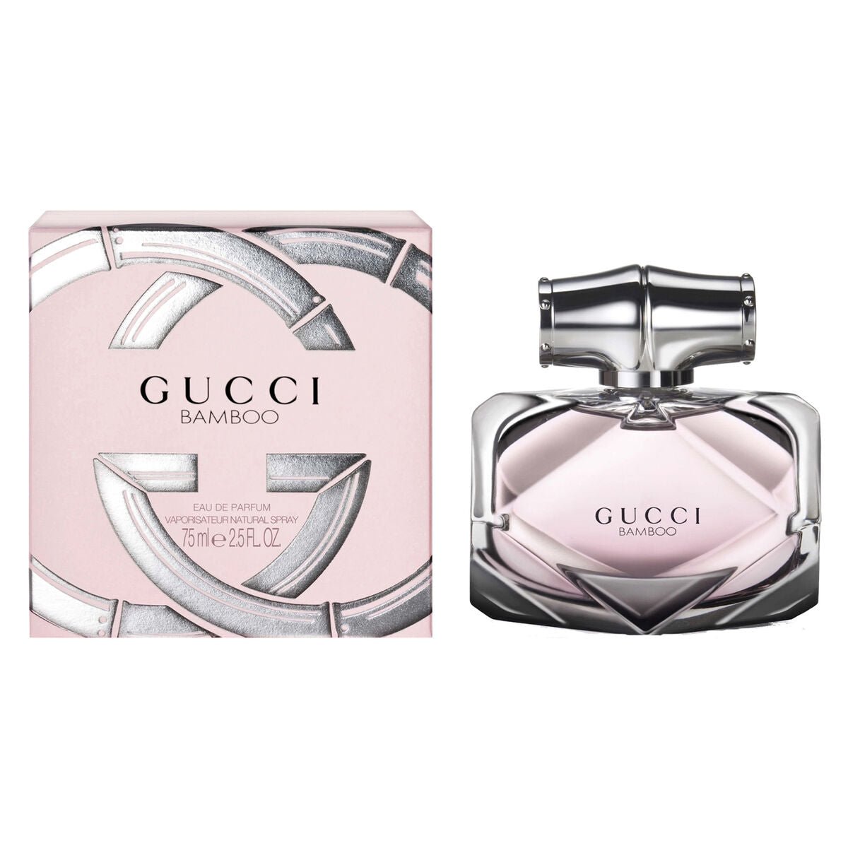 Women's Perfume Gucci Bamboo EDP 75 ml - House of Diffusion