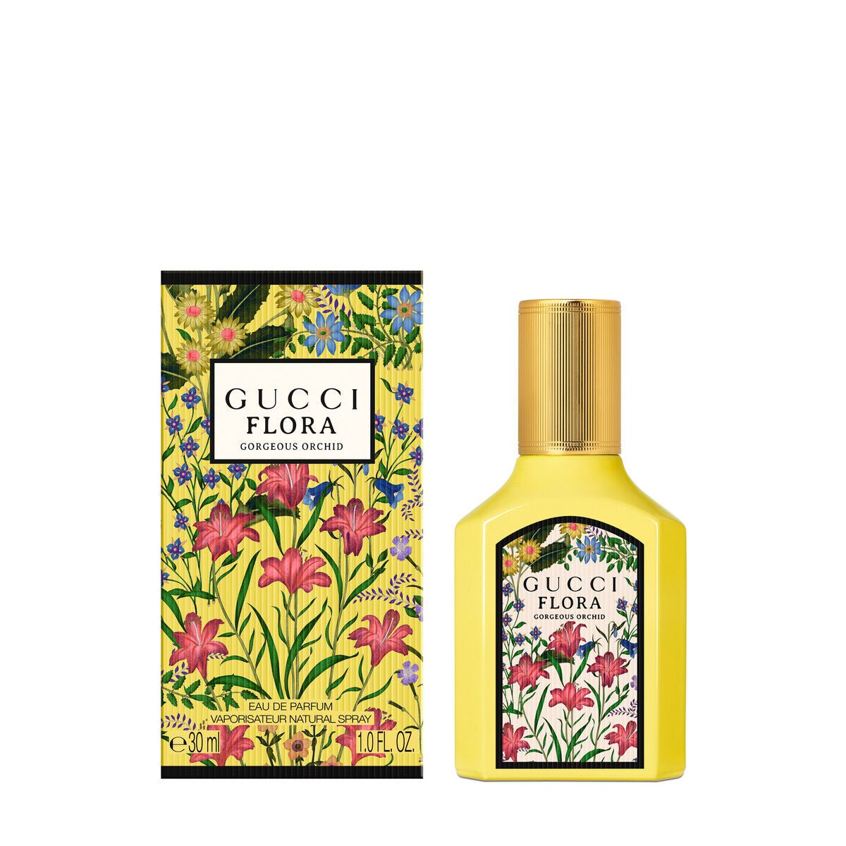 Women's Perfume Gucci GUCCI FLORA - House of Diffusion